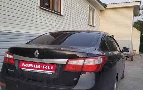 Renault Latitude I, 2010 год, 1 050 000 рублей, 5 фотография