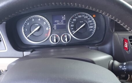 Renault Latitude I, 2010 год, 1 050 000 рублей, 3 фотография