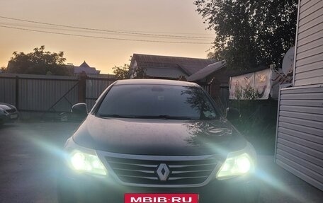 Renault Latitude I, 2010 год, 1 050 000 рублей, 7 фотография