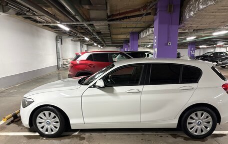 BMW 1 серия, 2013 год, 1 200 000 рублей, 9 фотография