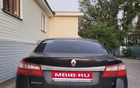 Renault Latitude I, 2010 год, 1 050 000 рублей, 4 фотография