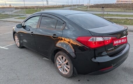 KIA Cerato III, 2013 год, 1 130 000 рублей, 5 фотография