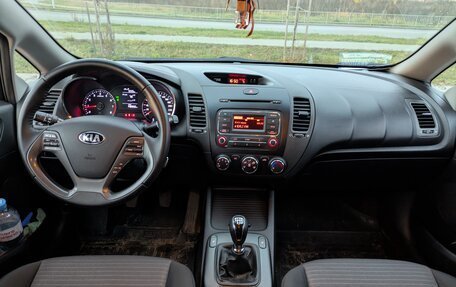 KIA Cerato III, 2013 год, 1 130 000 рублей, 7 фотография