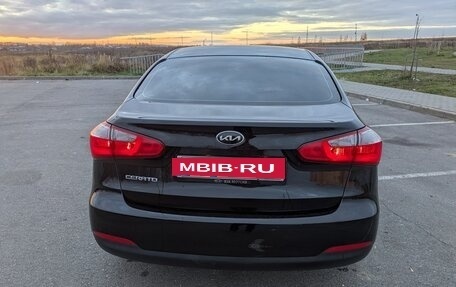 KIA Cerato III, 2013 год, 1 130 000 рублей, 2 фотография