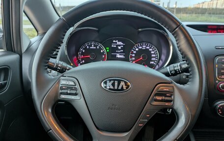 KIA Cerato III, 2013 год, 1 130 000 рублей, 10 фотография