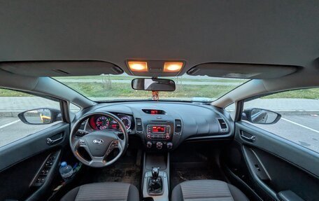 KIA Cerato III, 2013 год, 1 130 000 рублей, 9 фотография