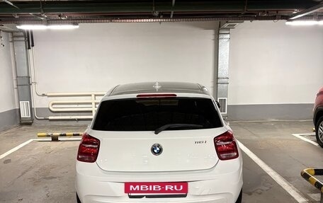BMW 1 серия, 2013 год, 1 200 000 рублей, 5 фотография