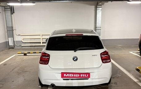 BMW 1 серия, 2013 год, 1 200 000 рублей, 6 фотография