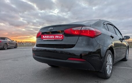 KIA Cerato III, 2013 год, 1 130 000 рублей, 3 фотография