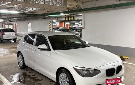 BMW 1 серия, 2013 год, 1 200 000 рублей, 7 фотография