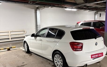 BMW 1 серия, 2013 год, 1 200 000 рублей, 3 фотография