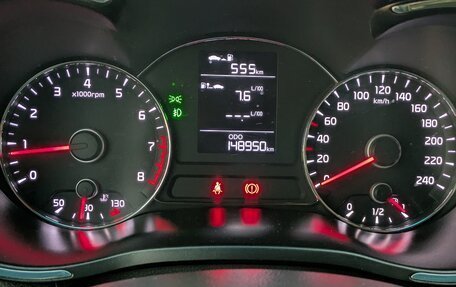 KIA Cerato III, 2013 год, 1 130 000 рублей, 11 фотография