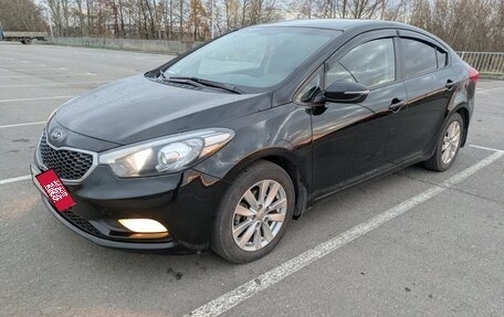 KIA Cerato III, 2013 год, 1 130 000 рублей, 6 фотография