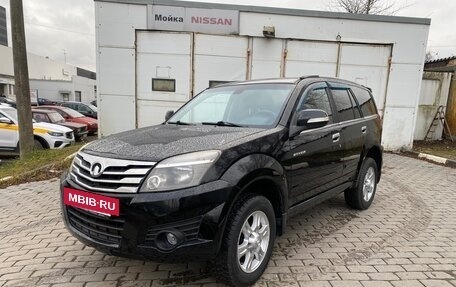 Great Wall Hover H3 I, 2013 год, 670 000 рублей, 3 фотография