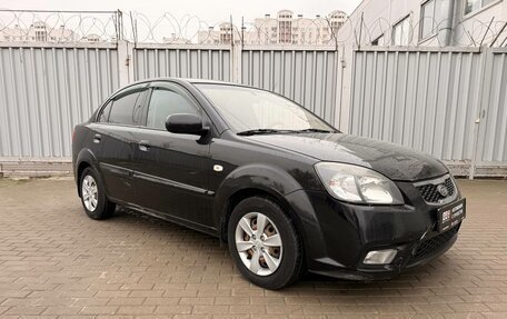 KIA Rio II, 2010 год, 579 000 рублей, 6 фотография