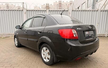 KIA Rio II, 2010 год, 579 000 рублей, 4 фотография