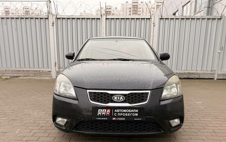 KIA Rio II, 2010 год, 579 000 рублей, 2 фотография