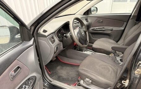 KIA Rio II, 2010 год, 579 000 рублей, 9 фотография