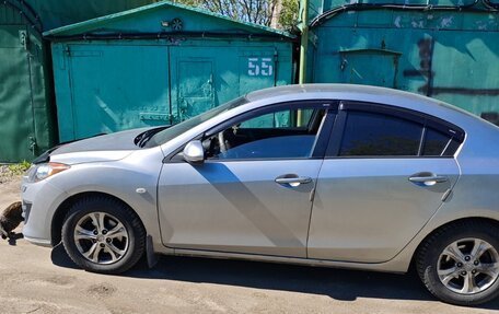 Mazda 3, 2011 год, 650 000 рублей, 10 фотография