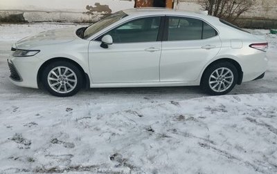 Toyota Camry, 2021 год, 2 530 000 рублей, 1 фотография