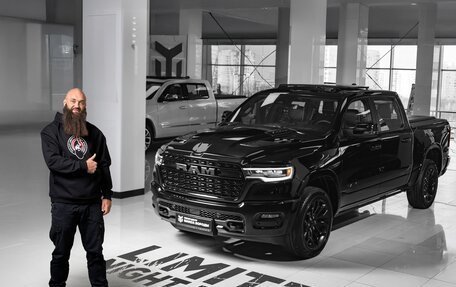 Rambler 1500, 2024 год, 9 990 000 рублей, 1 фотография