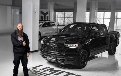 Rambler 1500, 2024 год, 9 990 000 рублей, 1 фотография