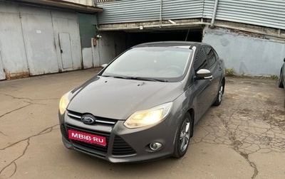 Ford Focus III, 2012 год, 640 000 рублей, 1 фотография