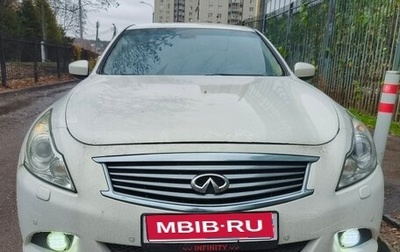 Infiniti G, 2011 год, 1 160 000 рублей, 1 фотография