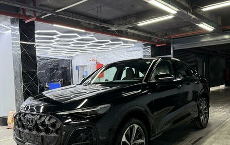 Audi Q5, 2025 год, 9 399 999 рублей, 2 фотография