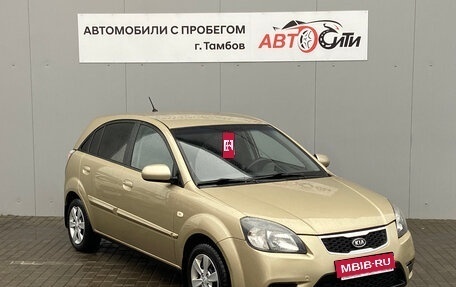 KIA Rio II, 2009 год, 575 000 рублей, 1 фотография