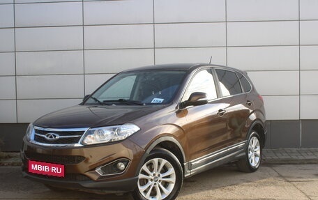 Chery Tiggo 5 I рестайлинг, 2016 год, 985 000 рублей, 1 фотография