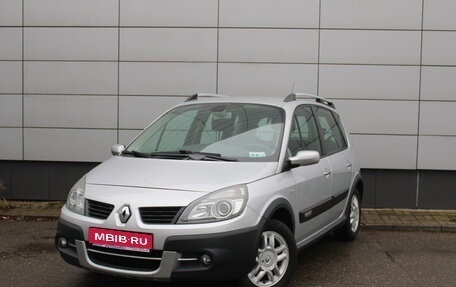 Renault Scenic III, 2008 год, 785 000 рублей, 1 фотография