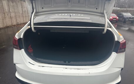 Hyundai Solaris II рестайлинг, 2018 год, 950 000 рублей, 6 фотография