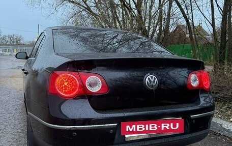 Volkswagen Passat B6, 2006 год, 550 000 рублей, 3 фотография