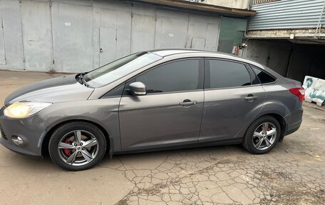 Ford Focus III, 2012 год, 640 000 рублей, 2 фотография