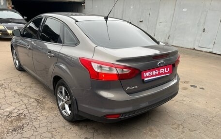 Ford Focus III, 2012 год, 640 000 рублей, 3 фотография