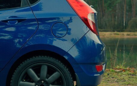 Hyundai Solaris II рестайлинг, 2013 год, 870 000 рублей, 8 фотография