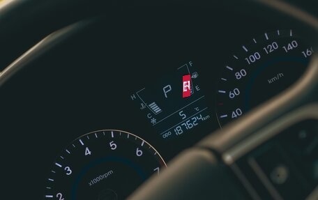 Hyundai Solaris II рестайлинг, 2013 год, 870 000 рублей, 11 фотография