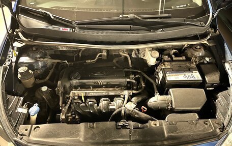 Hyundai Solaris II рестайлинг, 2013 год, 870 000 рублей, 20 фотография