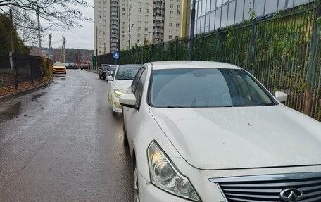 Infiniti G, 2011 год, 1 160 000 рублей, 3 фотография