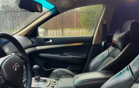 Infiniti G, 2011 год, 1 160 000 рублей, 9 фотография