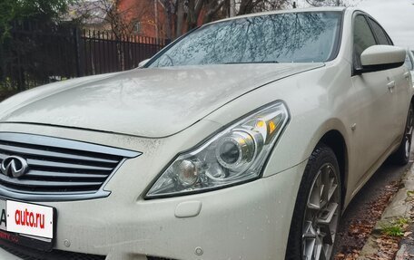 Infiniti G, 2011 год, 1 160 000 рублей, 5 фотография