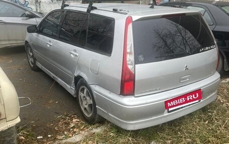 Mitsubishi Lancer IX, 2002 год, 300 000 рублей, 6 фотография