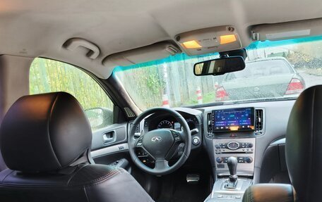 Infiniti G, 2011 год, 1 160 000 рублей, 12 фотография