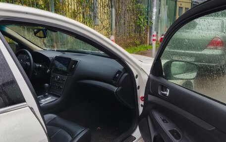 Infiniti G, 2011 год, 1 160 000 рублей, 16 фотография