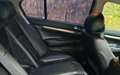 Infiniti G, 2011 год, 1 160 000 рублей, 17 фотография