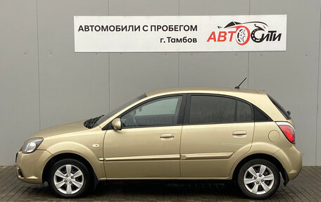 KIA Rio II, 2009 год, 575 000 рублей, 4 фотография