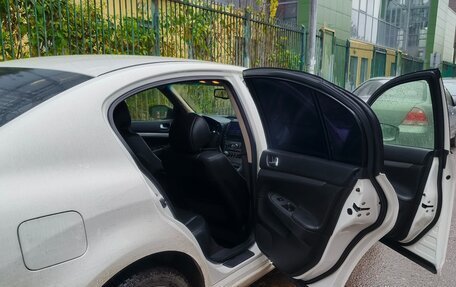 Infiniti G, 2011 год, 1 160 000 рублей, 14 фотография