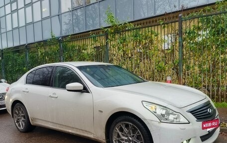Infiniti G, 2011 год, 1 160 000 рублей, 4 фотография