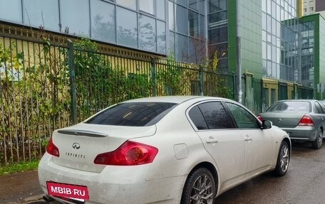 Infiniti G, 2011 год, 1 160 000 рублей, 7 фотография